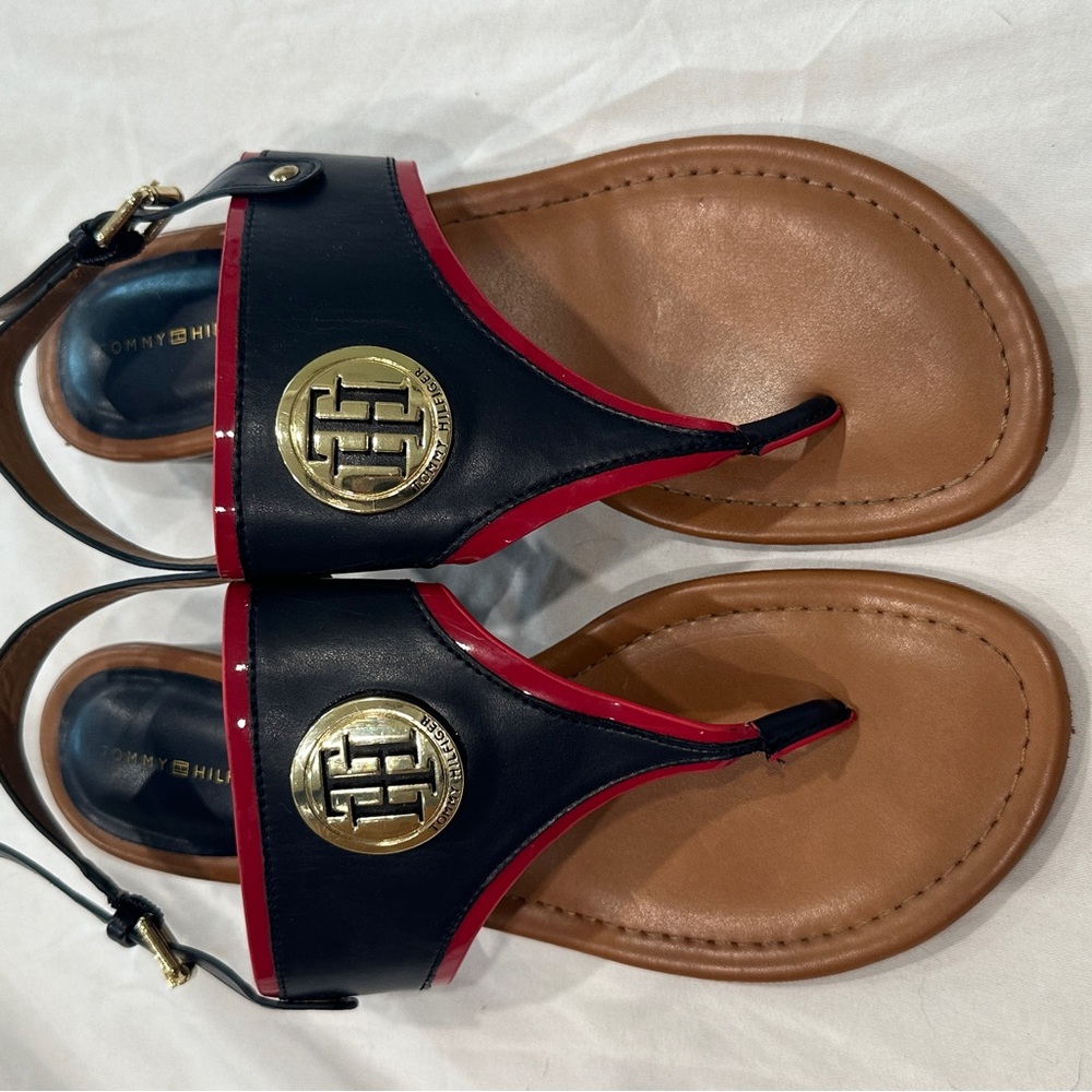 Tommy Hilfiger sandals women’s  size 8.5